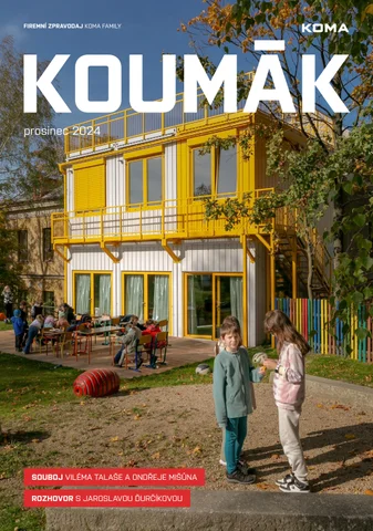 Koumák č. 130 - 12/2024