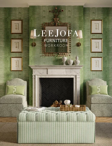 2025 Lee Jofa Workroom 灯饰目录
