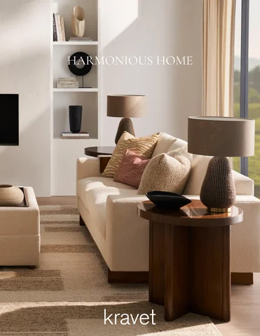Kravet LLC 灯饰目录 · Harmonious 家居