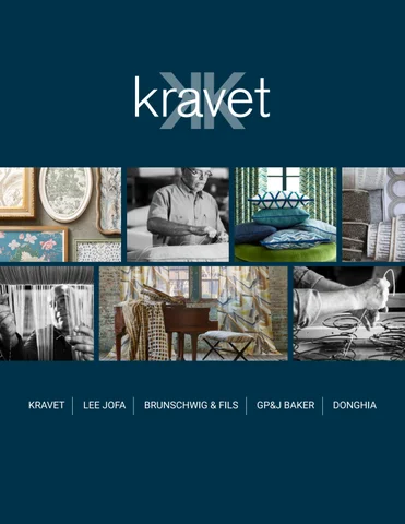 Kravet LLC Kravet Inc. 2023 Brand 灯饰手册