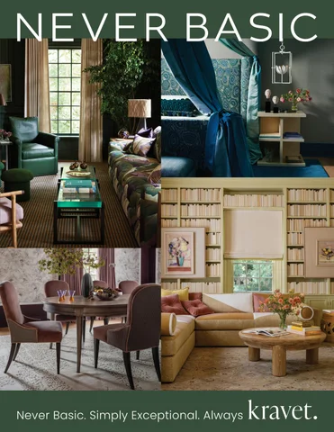 Kravet Never Basic