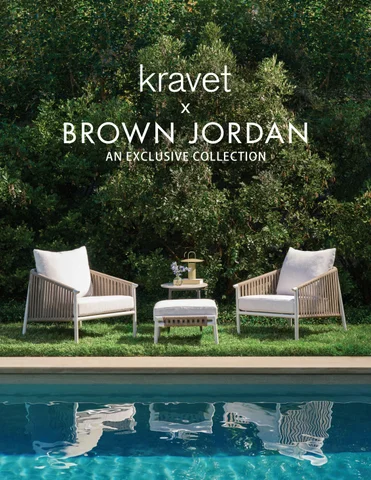 Kravet x Brown Jordan 灯饰手册