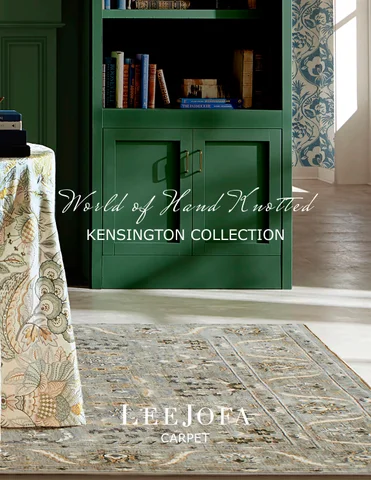 Lee Jofa Carpet World of Hand Knotted Kensington