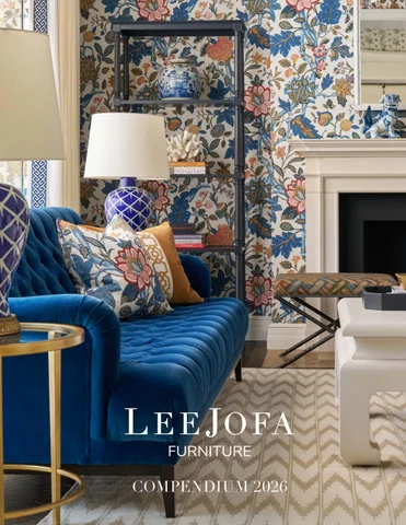 Lee Jofa 家具 Compendium 2026