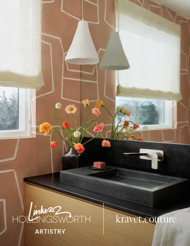 Linherr Hollingsworth Artistry Wallcovering