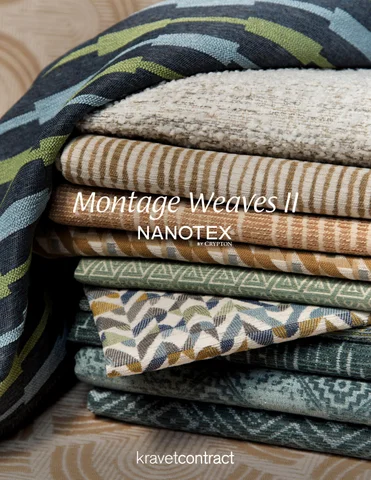 Montage Weaves II 灯饰型录