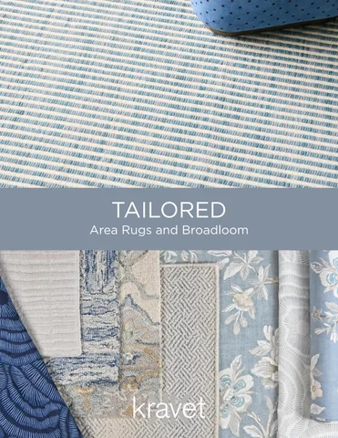 Tailored Area Rugs and Broadloom