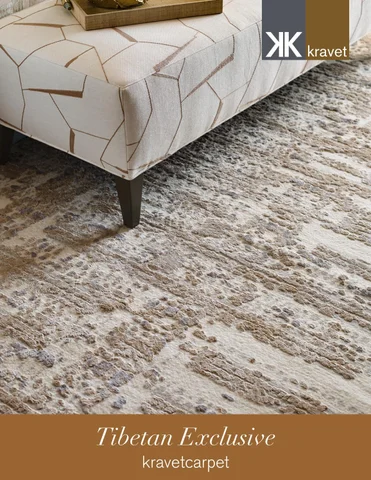 Kravet LLC 灯饰目录 · Kravet Carpet Tibetan Exclusive