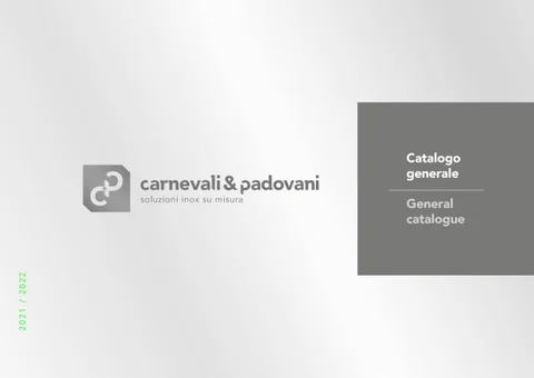 Carnevali Padovani - Catalogo Generale 2021