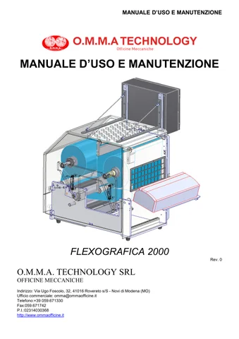 FLEXOGRAFICA 2000
