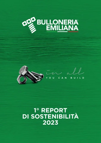 Report di sostenibilità 2023