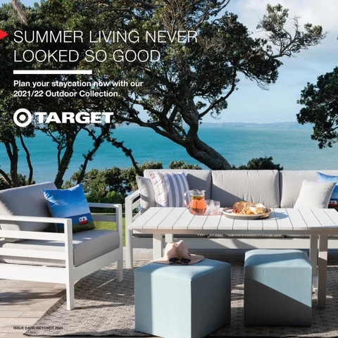 Target 家具 户外 目录 2021
