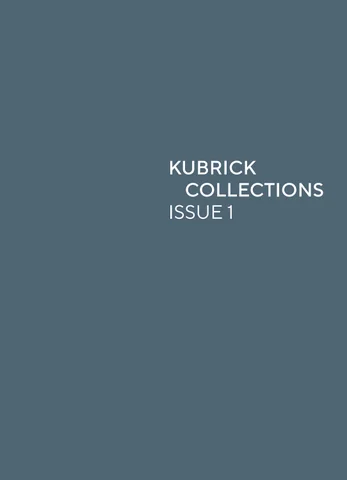 KUBRICK COLLECTIONS 期 1｜CN. VER