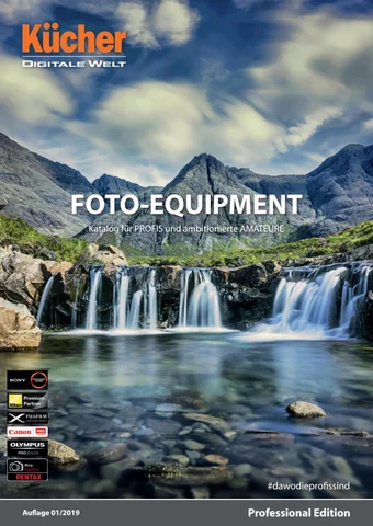Kücher Profikatalog 03/2019