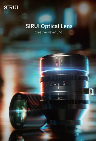 SIRUI Objektivkatalog 2023
