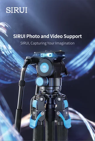 Sirui Stativ 灯饰目录