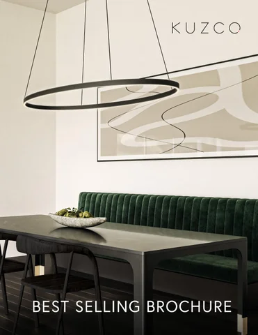 kuzcolighting 灯饰目录 · Kuzco Best Selling Products June 2024