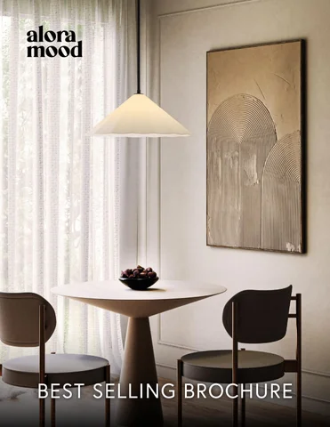 2025 Alora Mood Best Seller 灯饰手册