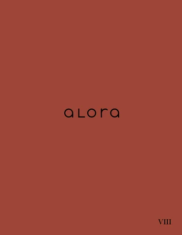 2026 Alora 全集 Line 灯饰目录