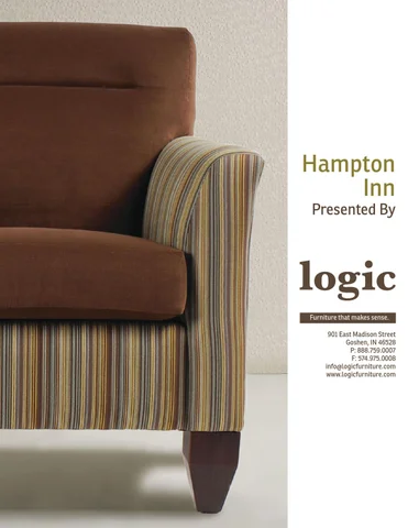 Logic 家具-Hampton Inns