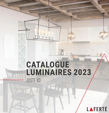 Laferté 灯饰目录 Luminaires 2023