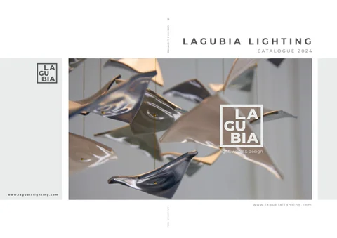 LAGUBIA 灯饰目录 2024