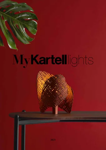 Kartell 灯具 2023
