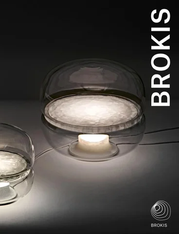 SIA 4ROOM 灯饰目录 · BROKIS katalogs