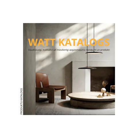lalampa.eu 灯饰目录 · WATT