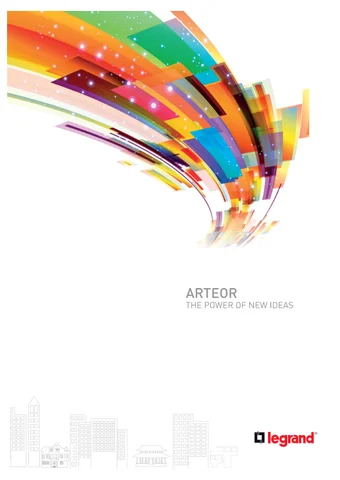 五金 開關面板 ARTEOR