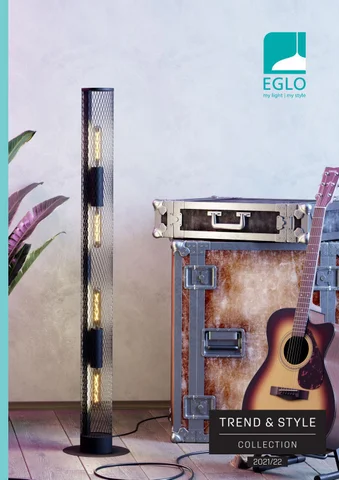 Lampanet 灯饰目录 · EGLO 趋势 &Style katalógus 2021/22