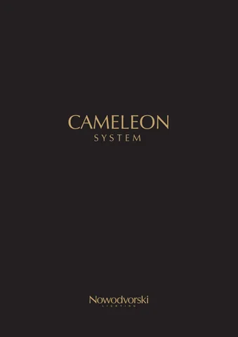 Nowodvorski Cameleon System katalógus