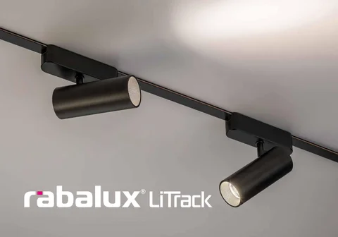 Rábalux LiTrack sínrendszer