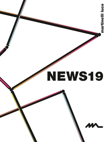 Lampefeber.com 灯饰目录 · Martinelli Luce News 2019