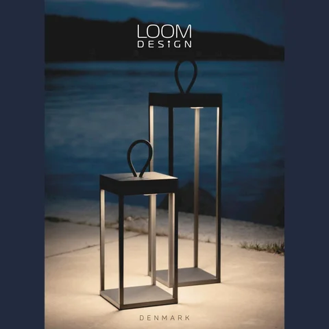 Lampefeber.com LOOM Design 灯饰 目录