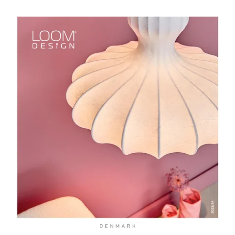 LOOM Design 灯饰目录 2024 without prices