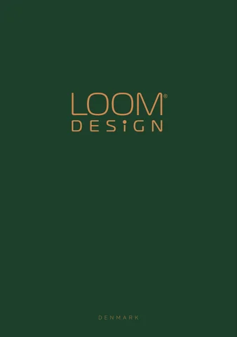 Lampefeber.com LOOM Design 灯饰目录 2025
