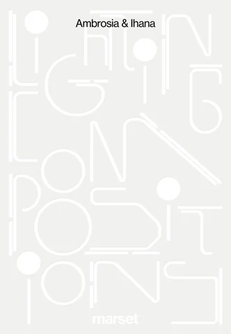 Marset Brochure 灯饰目录 · Ihana-Ambrosia by