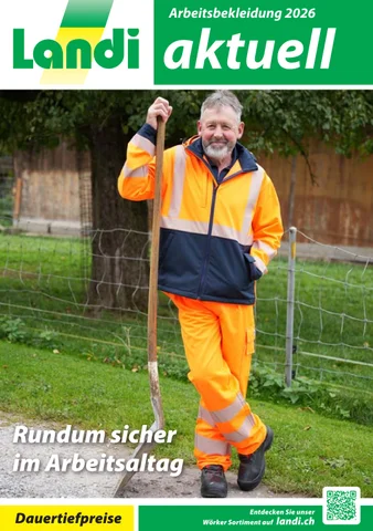 LANDI Themenprospekt Wörker
