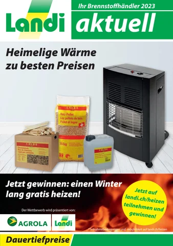LANDI - Ihr Brennstoffhändler 2023