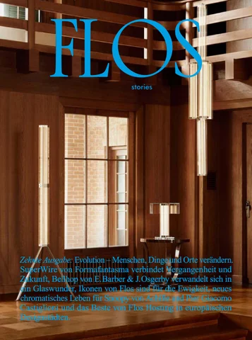 Flos Stories 期 number ten - 德文