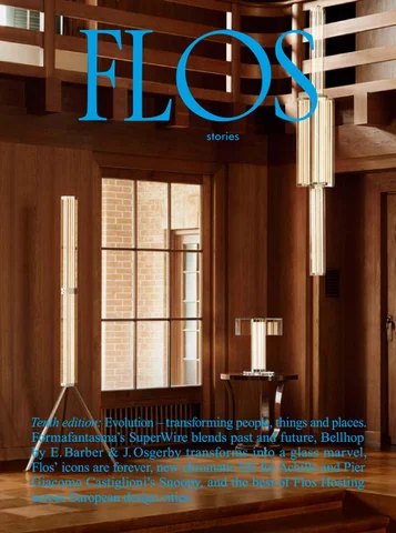 Flos Stories 期 number ten - 英文