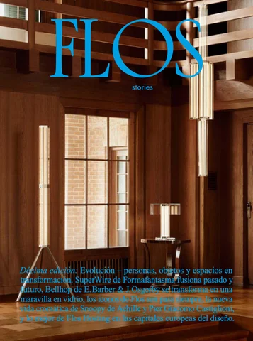 Flos Stories 期 number ten - 西文