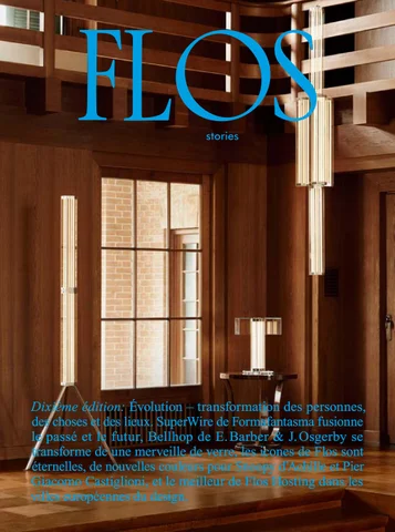 Flos Stories 期 number ten - 法文