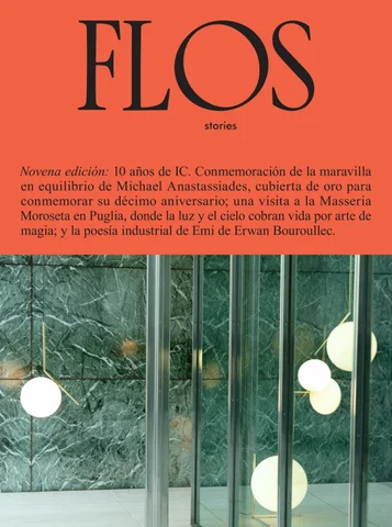 Flos Stories 期 number nine - 西文