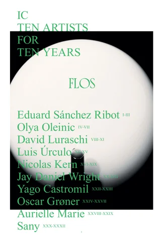 Flos Stories 期 number nine - IC Anniversary 小册