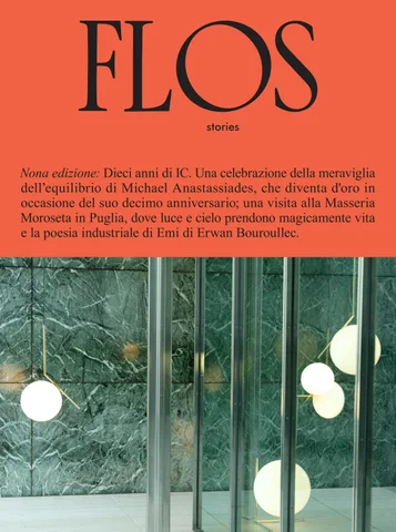 Flos Stories 期 number nine - 意文