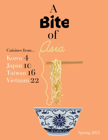 A Bite of Asia