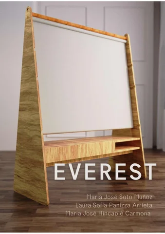 Laura Panizza 家具目录 · Everest 家具 divisor 德文 espacios