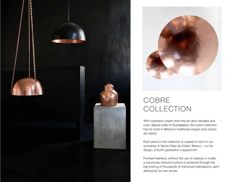 Cobre 灯饰产品集 目录 - NET